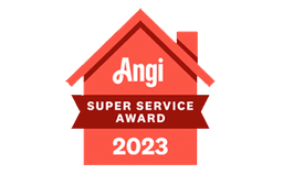 Angie's List Super Service Award