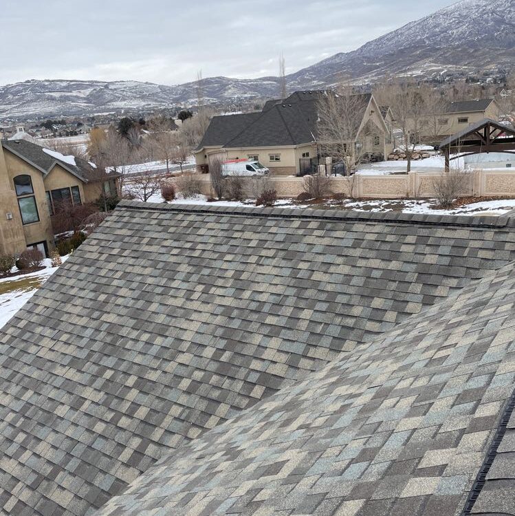 Residential roofing contractors in Utah photo - Utah's best roof replacement service