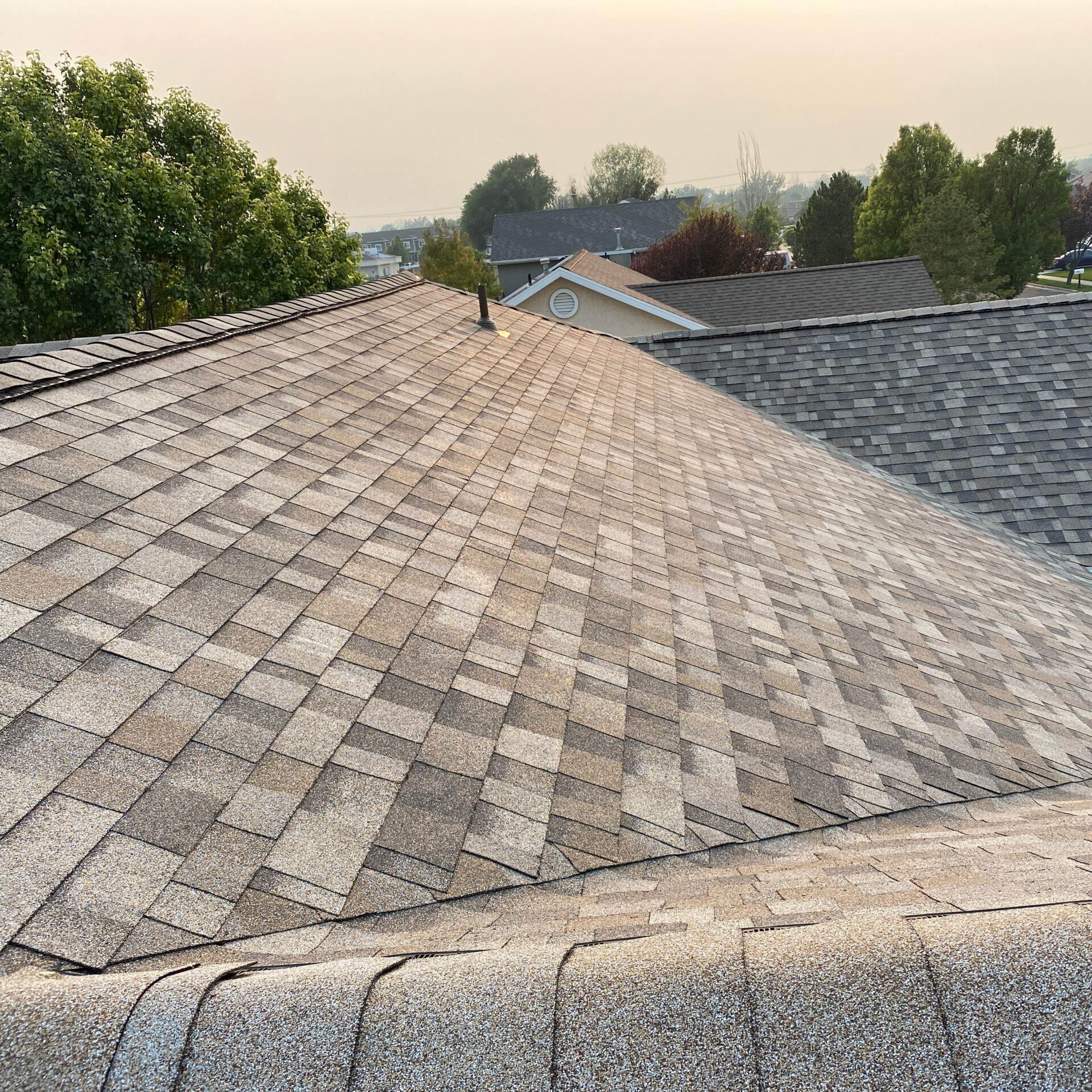 Residential roofing contractors in Utah photo - Roofing contractors that finance