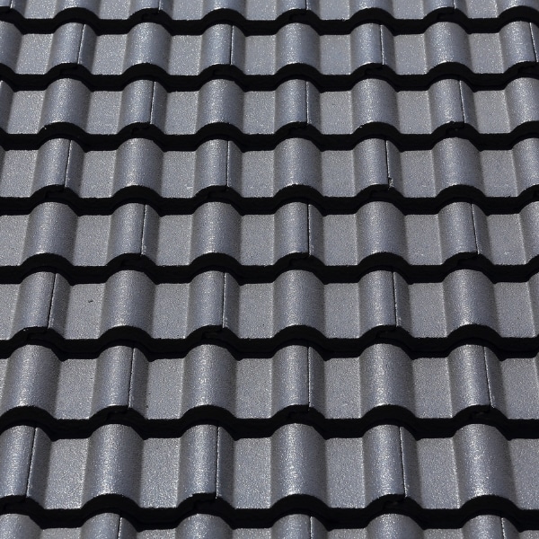 Professional tile roof installation process in Utah