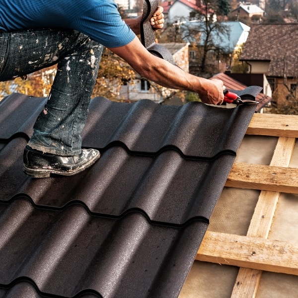 Benefits of tile roofing in Utah seasons
