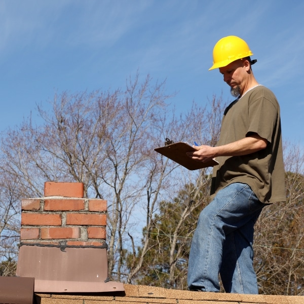 Detailed roof inspection process by Intermountain West Contractors